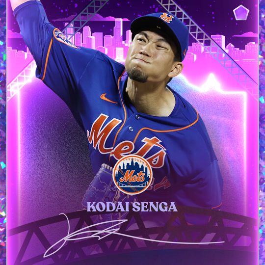 Kodai Senga