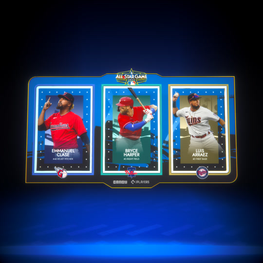 2022 Tricon Clase Harper Arraez