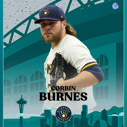 Corbin Burnes