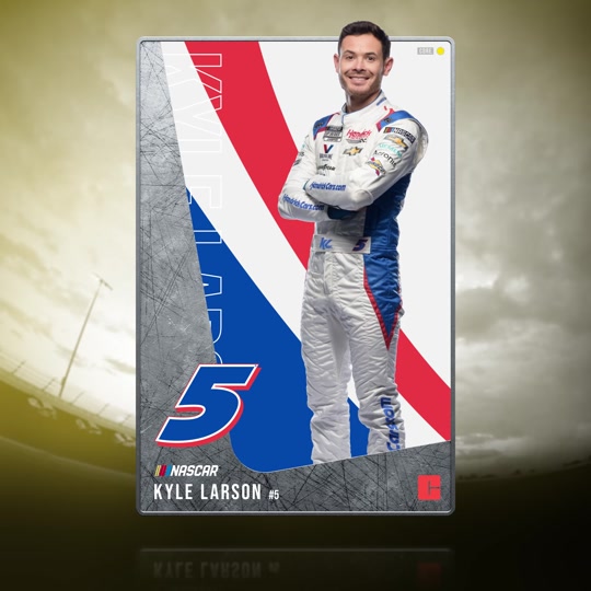Kyle Larson