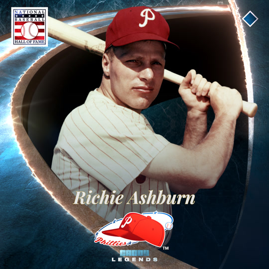 Richie Ashburn