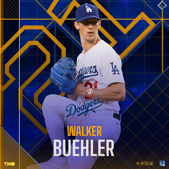 Walker Buehler
