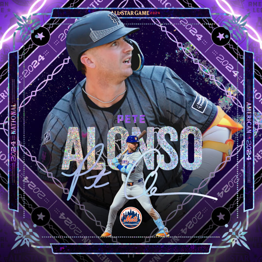 Pete Alonso