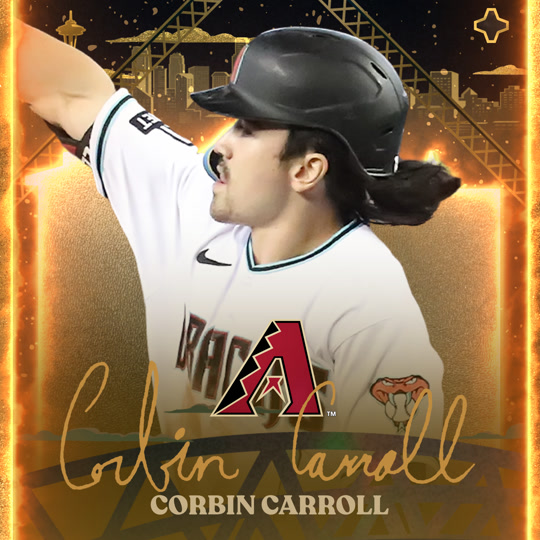 Corbin Carroll