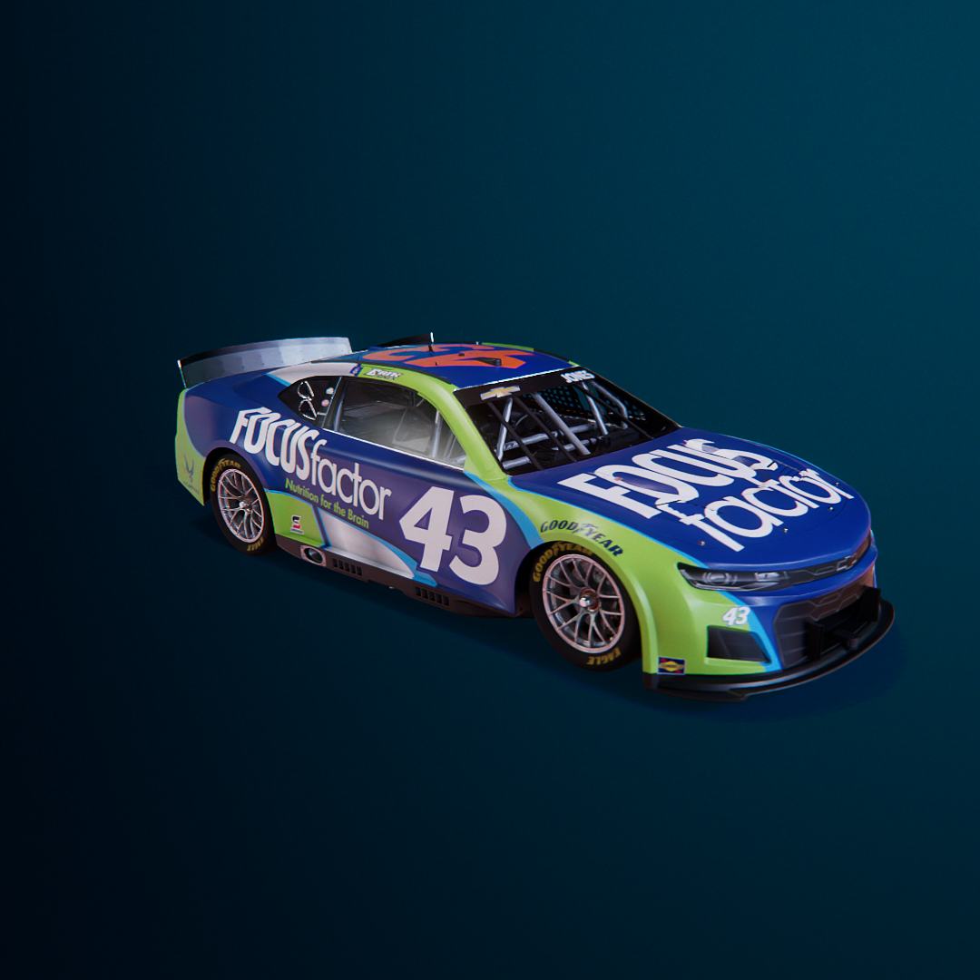 #43 Erik Jones Next Gen Digi-Cast