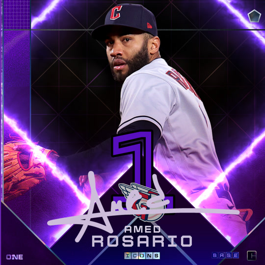 Amed Rosario