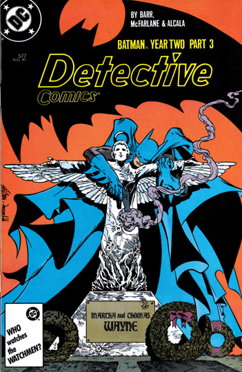 Detective Comics (1937-2011) #577