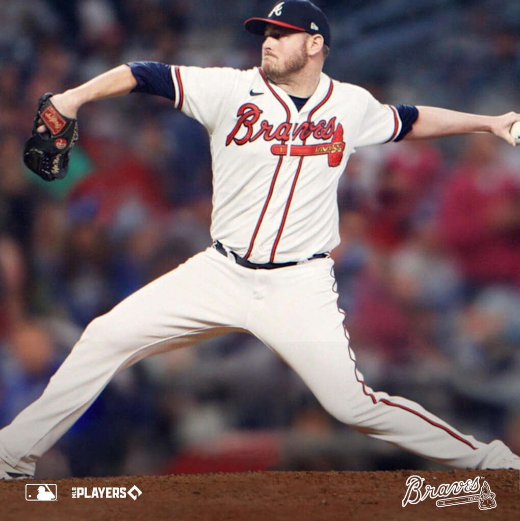 2021 Braves Postseason Highlight: Tyler Matzek Owning the Mound