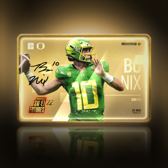 Bo Nix