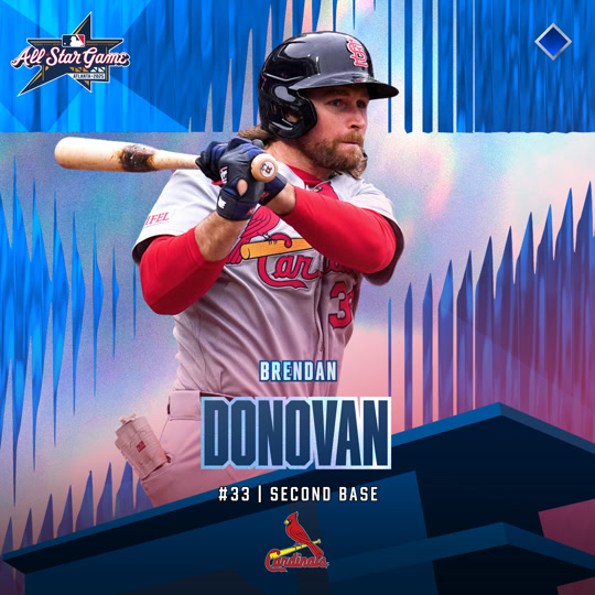 Brendan Donovan