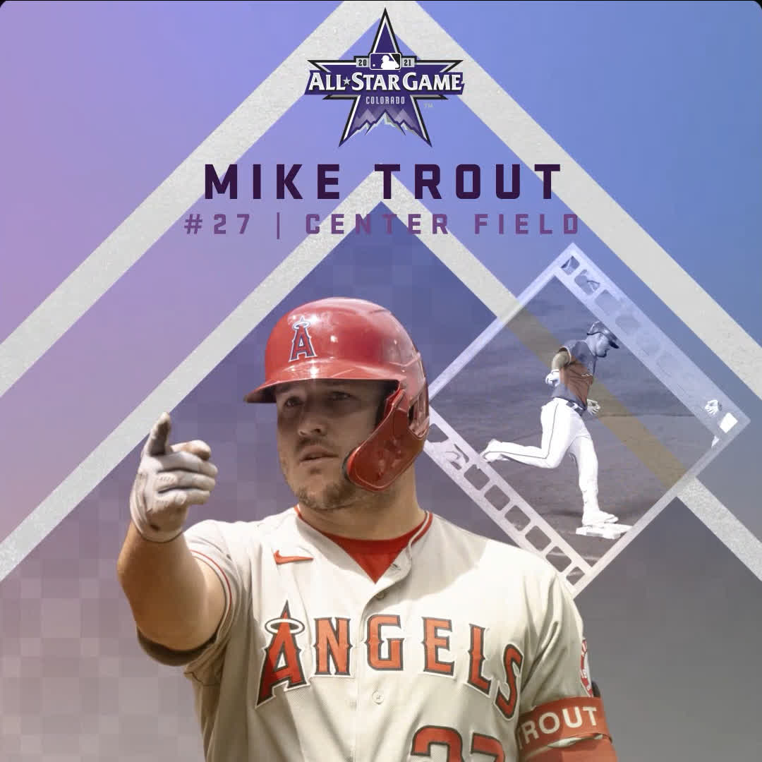 Mike Trout