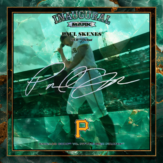 Paul Skenes - Debut