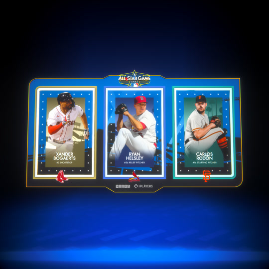 2022 Tricon Bogaerts Helsley Rodón
