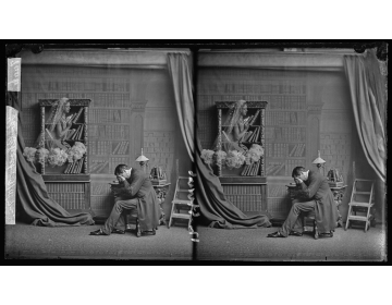 London Stereoscopic Company: Floating Apparition