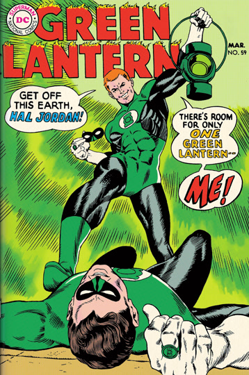 Green Lantern (1960-1986) #59