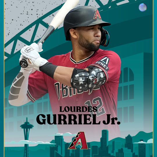 Lourdes Gurriel Jr.
