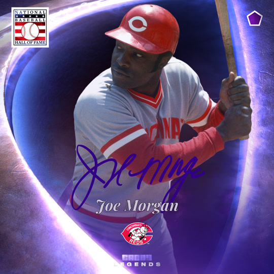 Joe Morgan