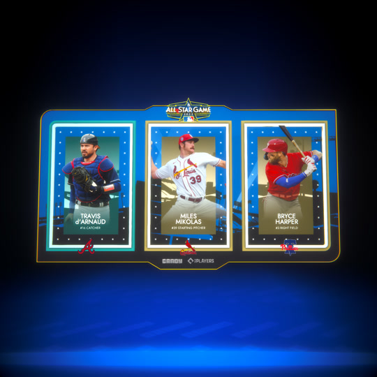 2022 Tricon d'Arnaud Mikolas Harper