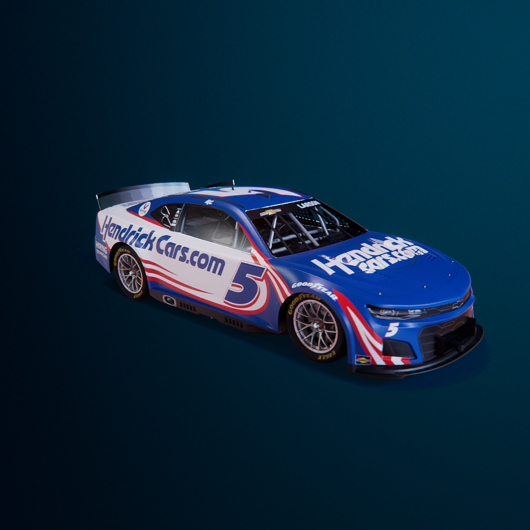 #5 Kyle Larson Next Gen Digi-Cast