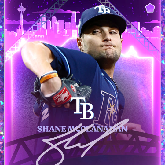 Shane McClanahan