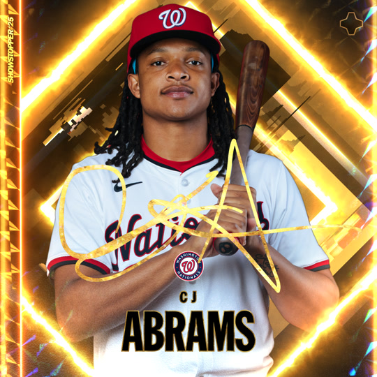 CJ Abrams