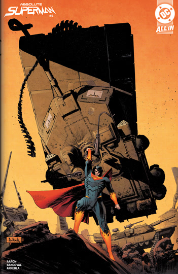 Absolute Superman (2024-) #5