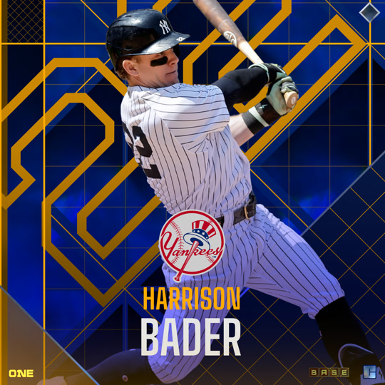 Harrison Bader