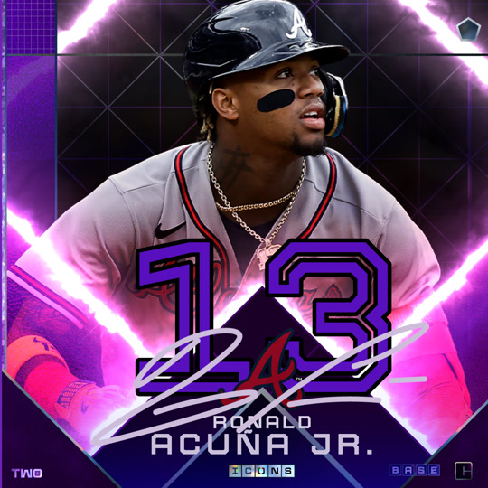 Ronald Acuña Jr.