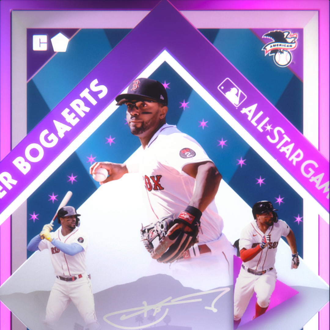 Xander Bogaerts