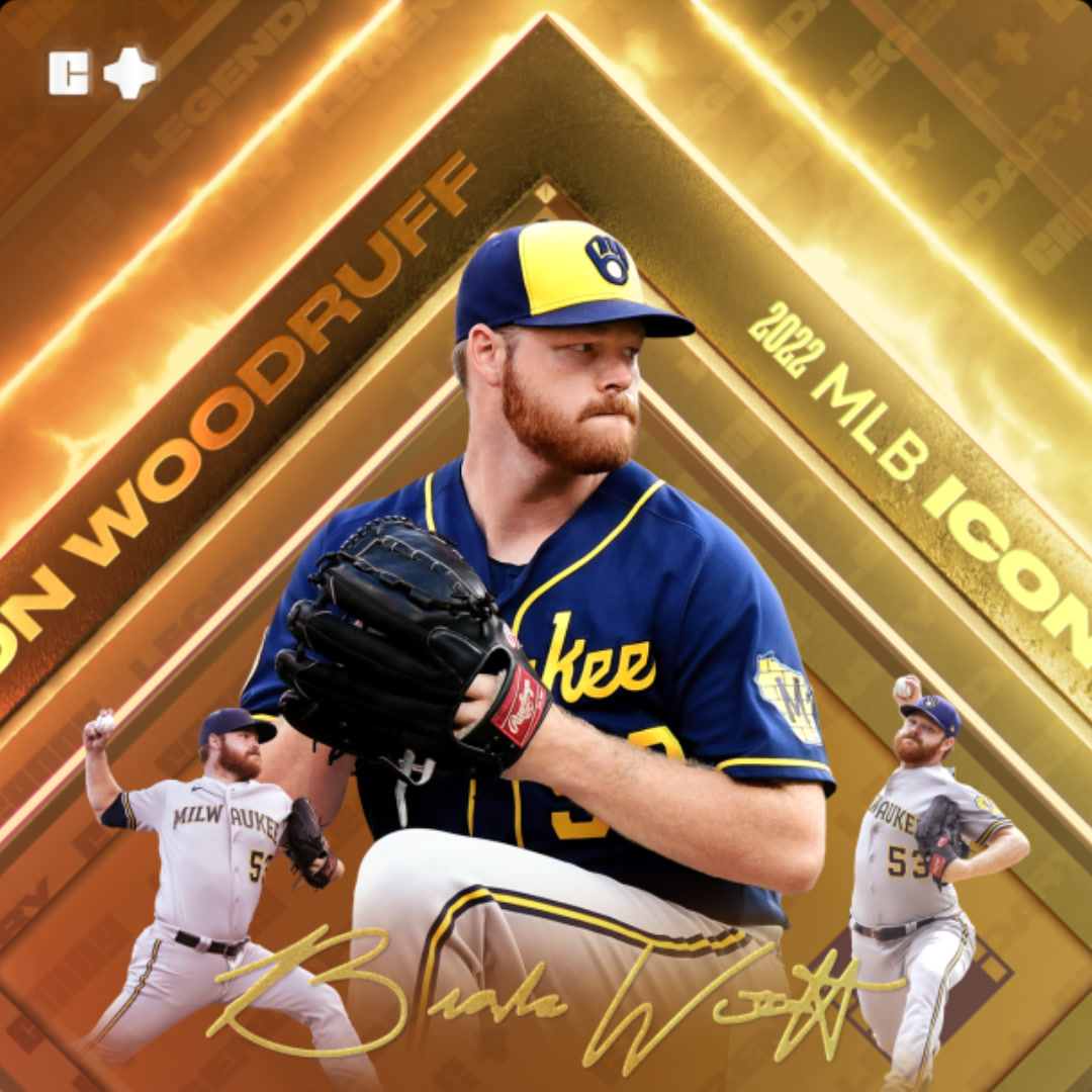 Brandon Woodruff