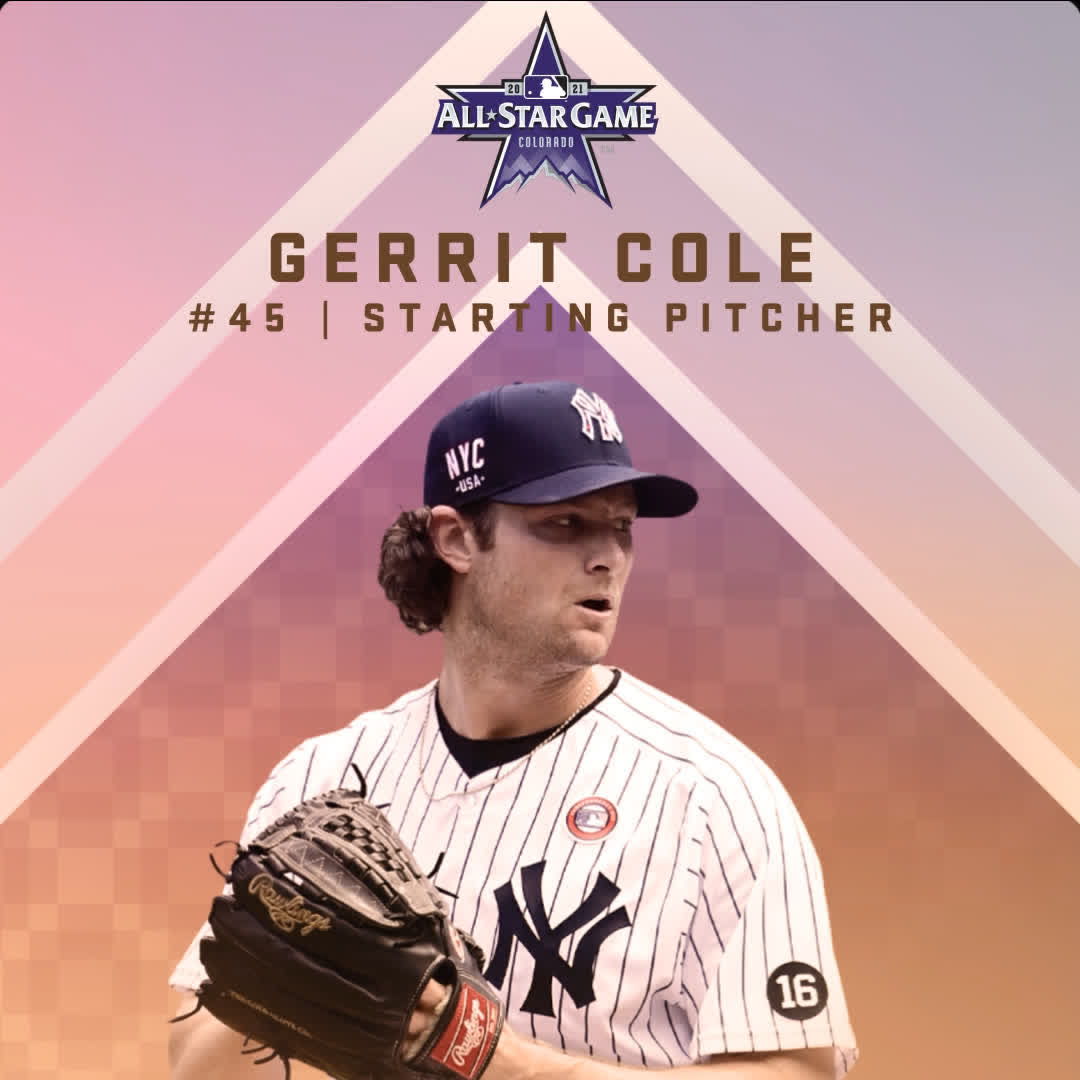 Gerrit Cole