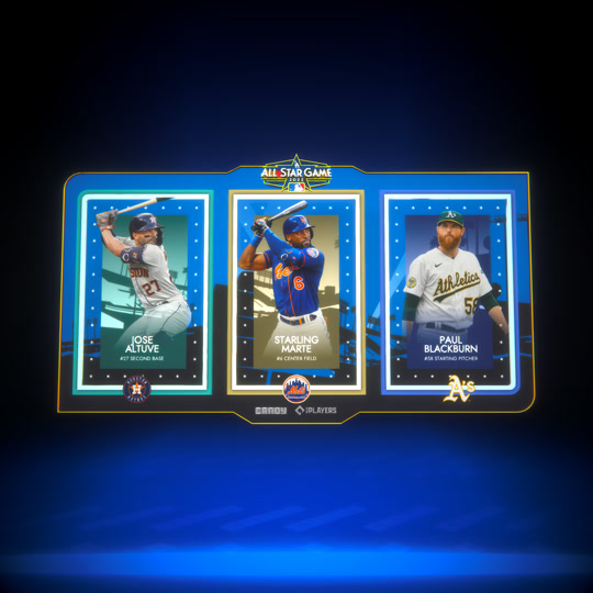 2022 Tricon Altuve Marte Blackburn