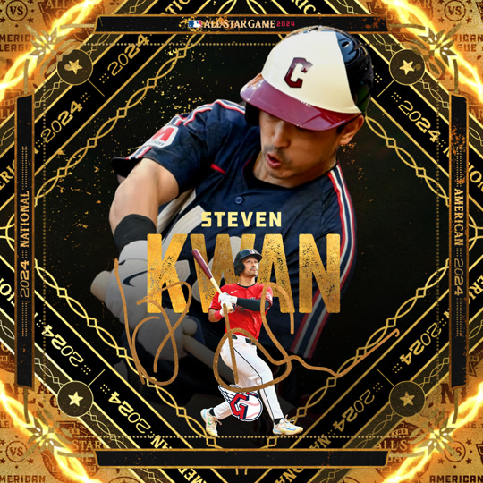 Steven Kwan