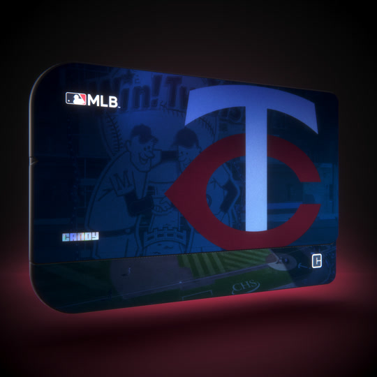 2023 Home Opener Ticket Collectible - Minnesota Twins