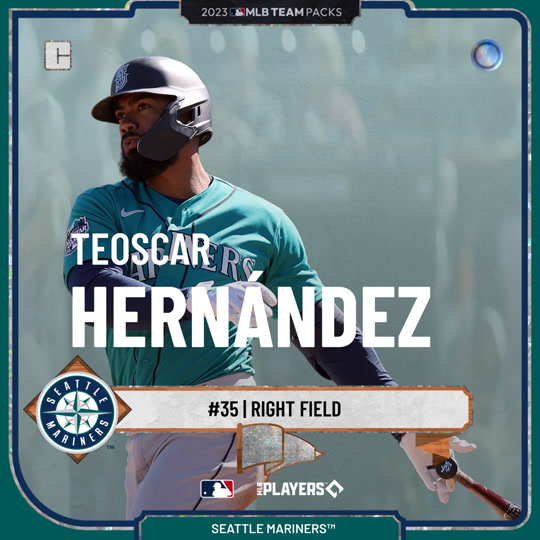Teoscar Hernández