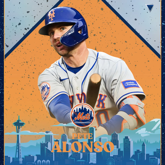Pete Alonso