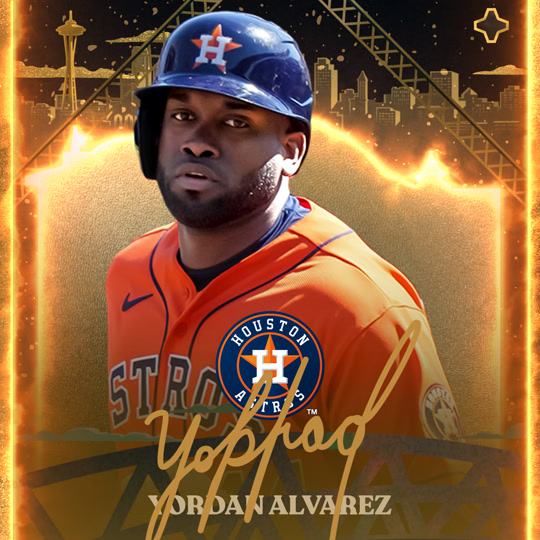 Yordan Alvarez