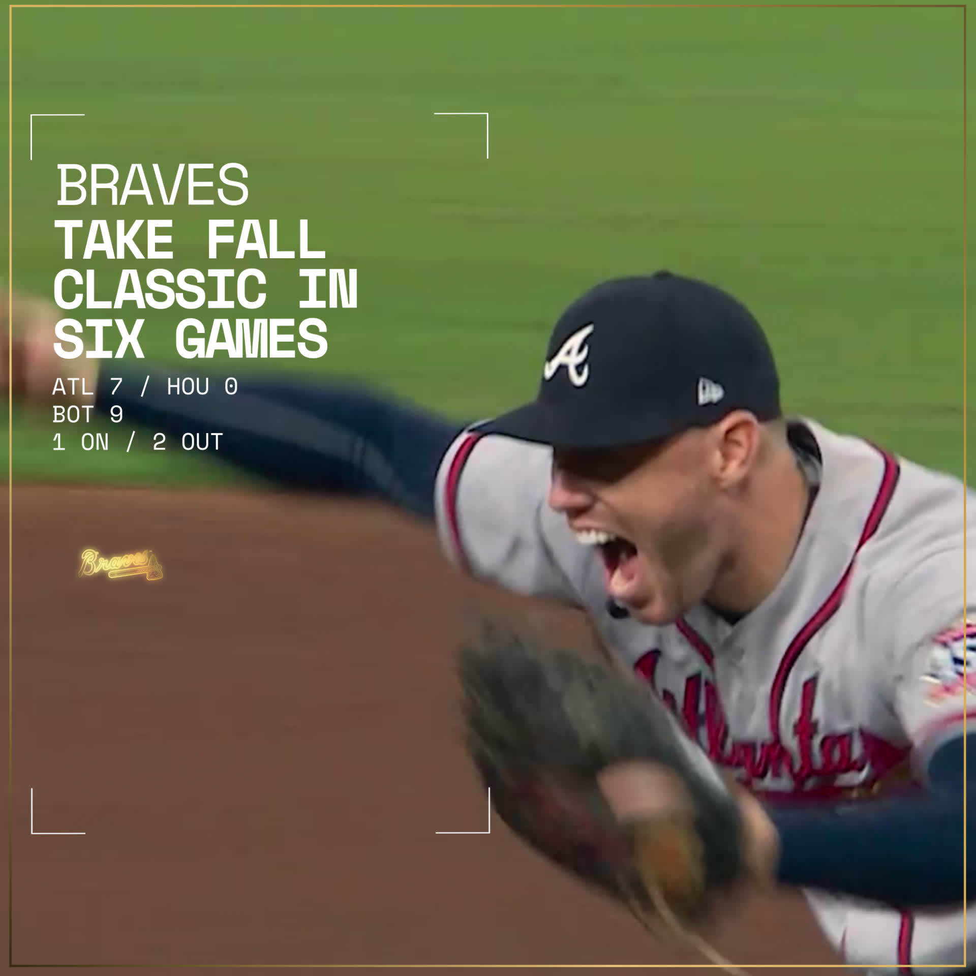 MLB Play of the Day 11/02/21
