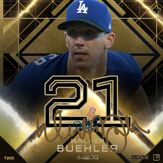 Walker Buehler