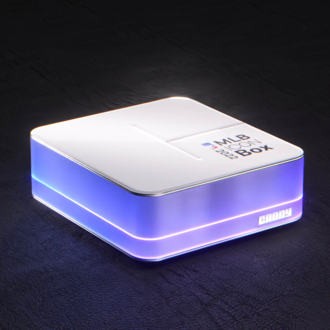 2022 MLB ICON Box