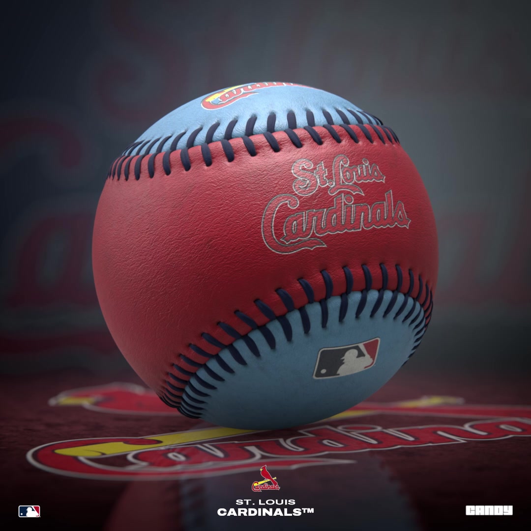 2024 St. Louis Cardinals Baseball 