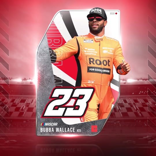 Bubba Wallace