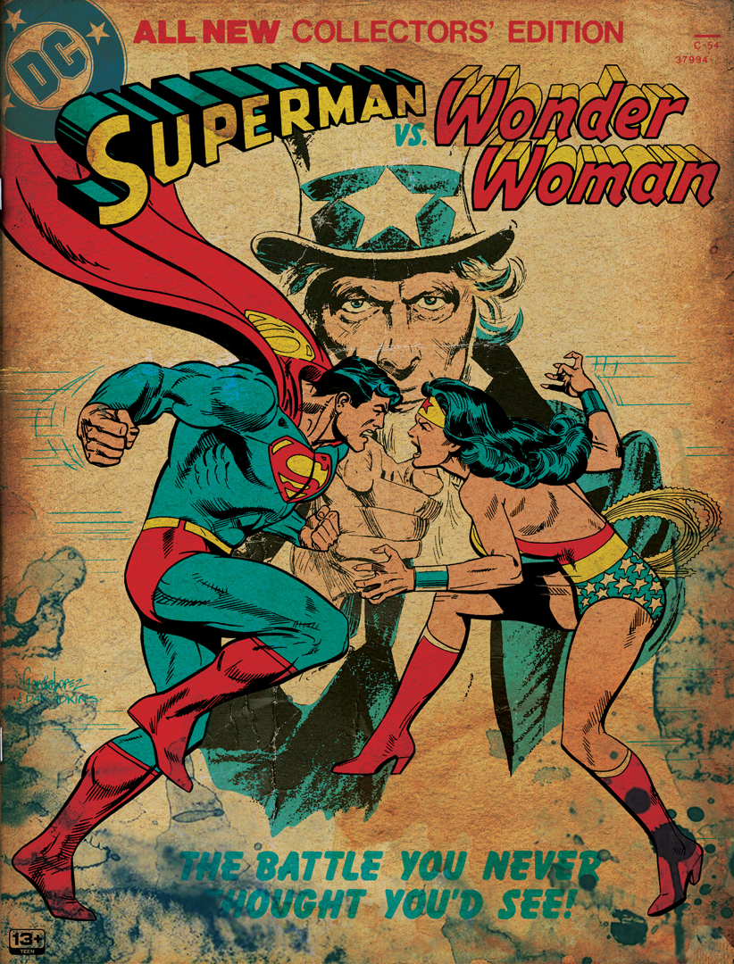 All New Collectors' Edition (1977-1980) #54