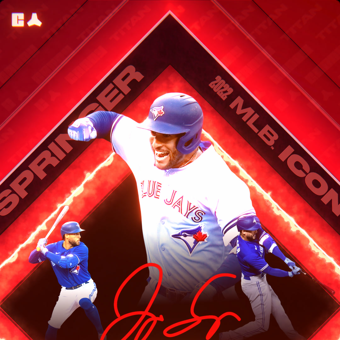 George Springer