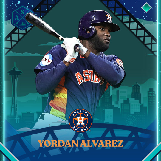 Yordan Alvarez