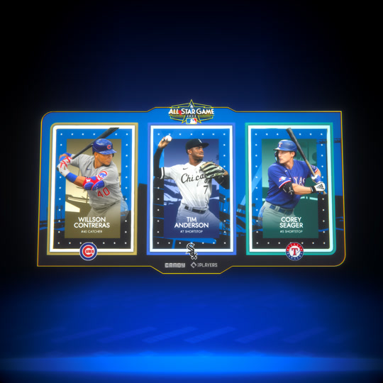 2022 Tricon Contreras Anderson Seager
