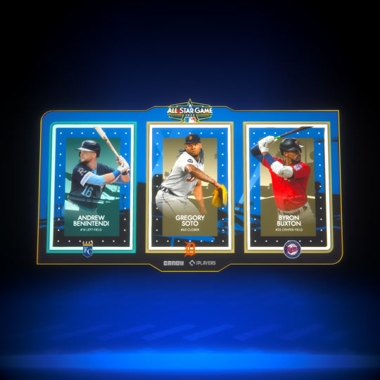 2022 Tricon Benintendi Soto Buxton
