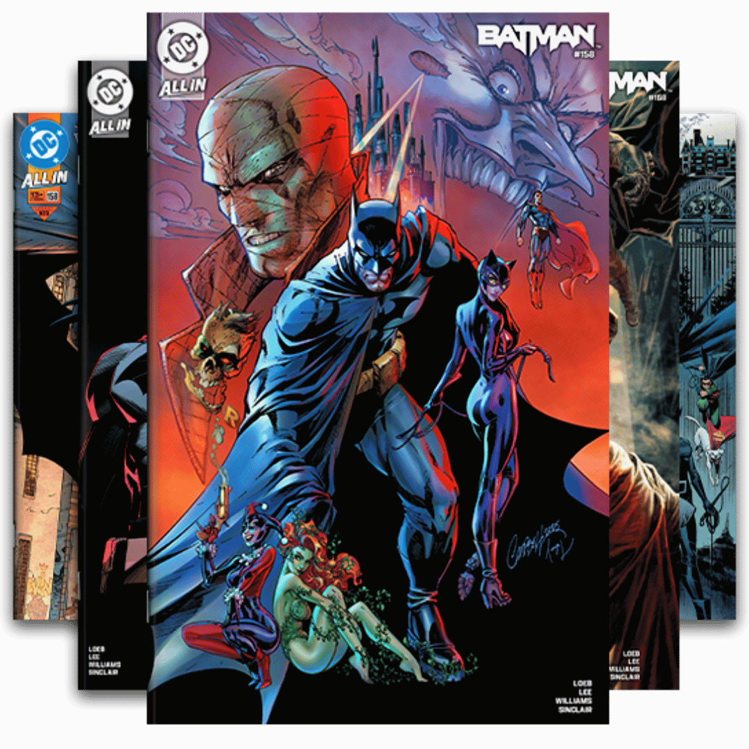 Batman (2016-) #158 - Standard Pack - Candy