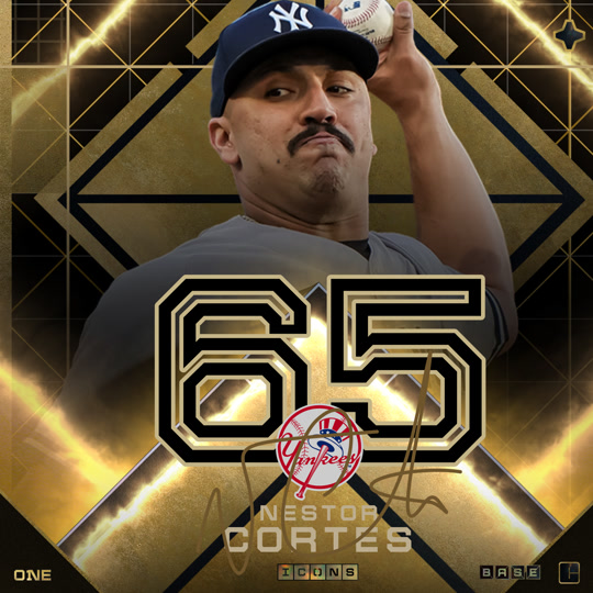 Nestor Cortes