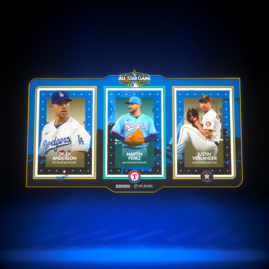 2022 Tricon Anderson Pérez Verlander